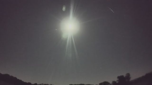 AMS206 meteor