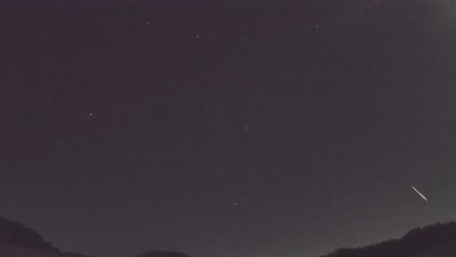AMS206 meteor