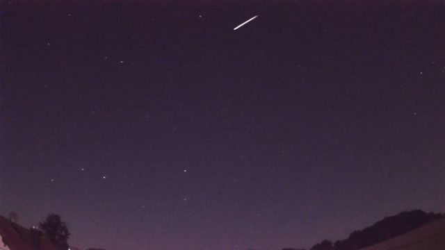 AMS206 meteor