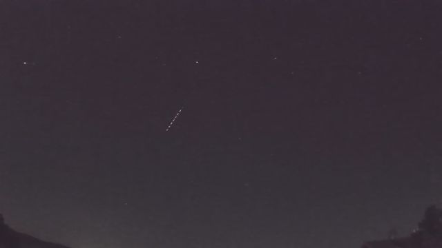 AMS206 meteor
