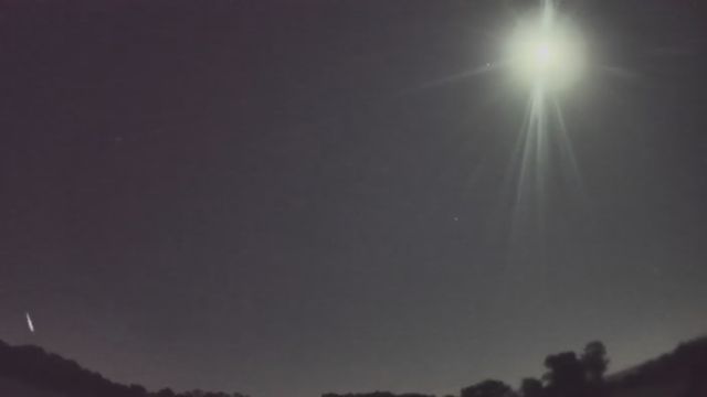 AMS206 meteor