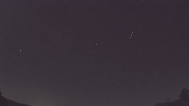 AMS206 meteor