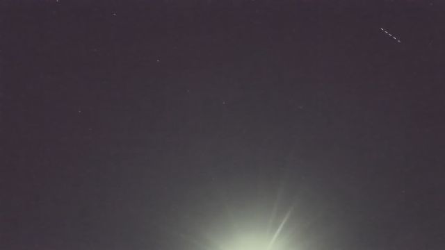 AMS206 meteor