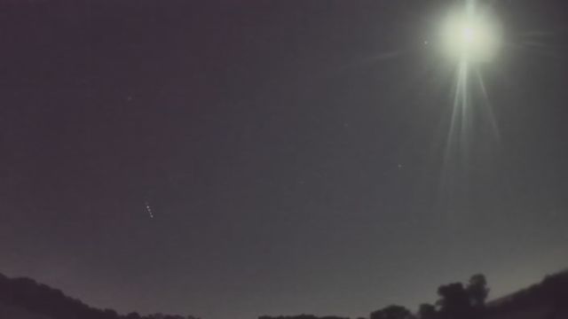 AMS206 meteor