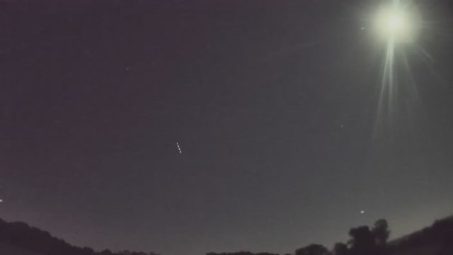 AMS206 meteor