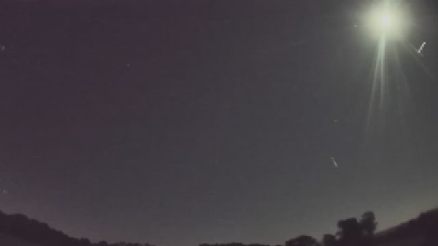 AMS206 meteor