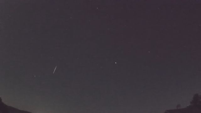AMS206 meteor