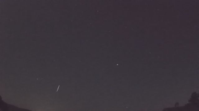 AMS206 meteor