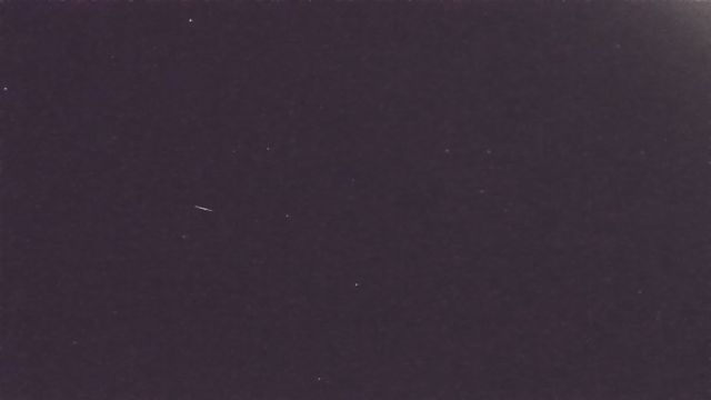 AMS206 meteor