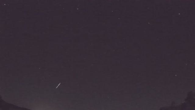AMS206 meteor