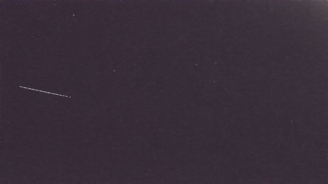 AMS206 meteor