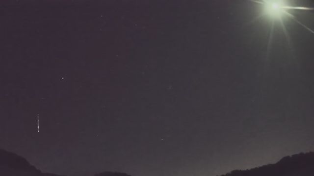 AMS206 meteor