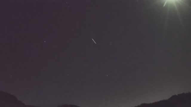 AMS206 meteor