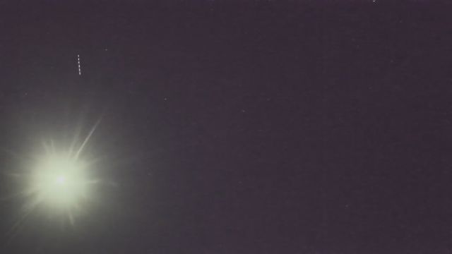 AMS206 meteor