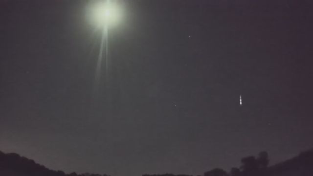 AMS206 meteor