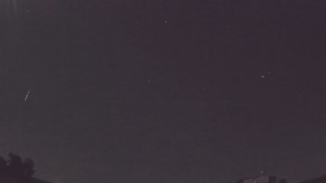 AMS206 meteor