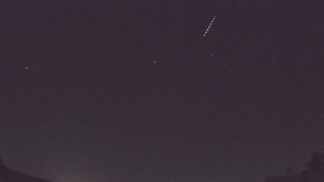 AMS206 meteor