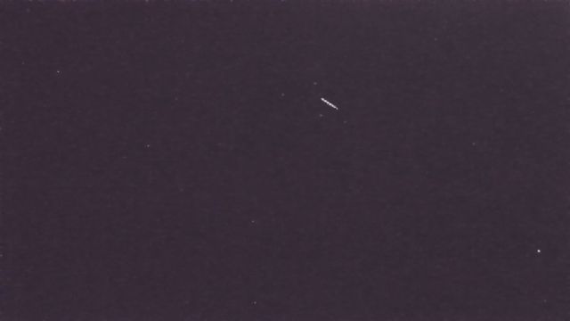 AMS206 meteor