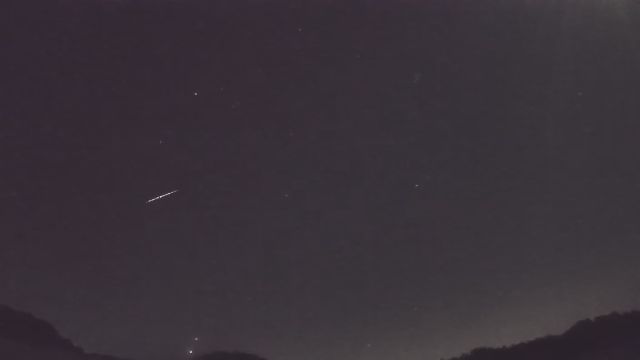 AMS206 meteor