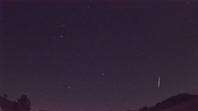 AMS206 meteor