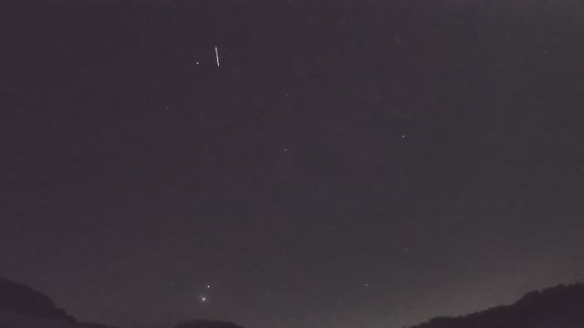 AMS206 meteor