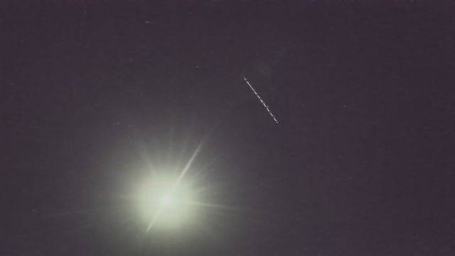 AMS206 meteor