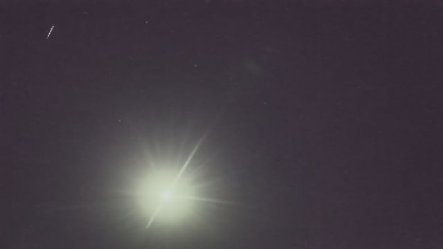 AMS206 meteor