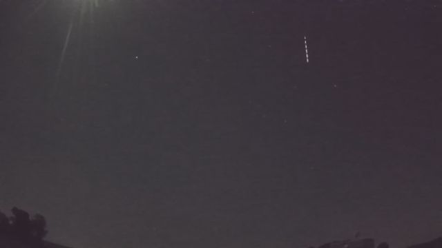 AMS206 meteor