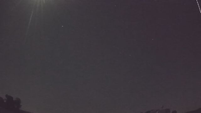 AMS206 meteor