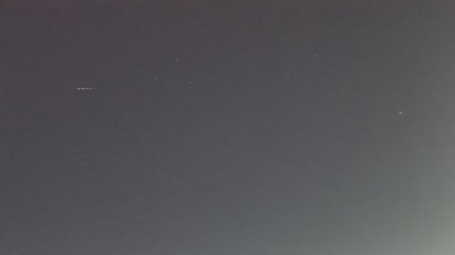 AMS206 meteor