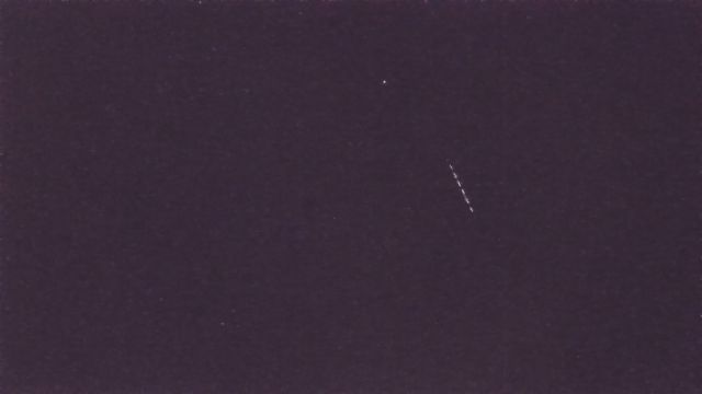 AMS206 meteor