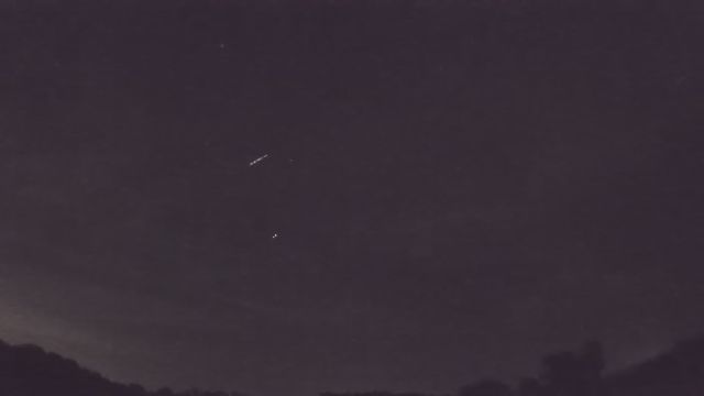 AMS206 meteor