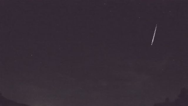 AMS206 meteor