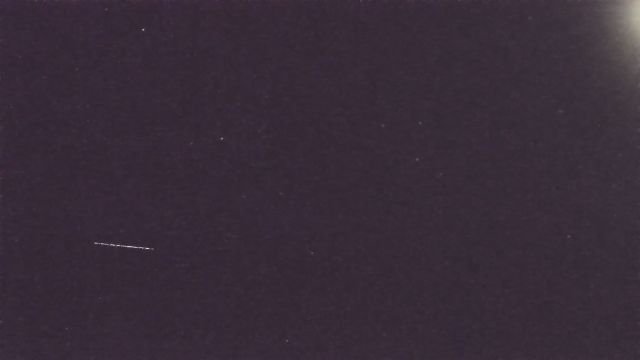 AMS206 meteor