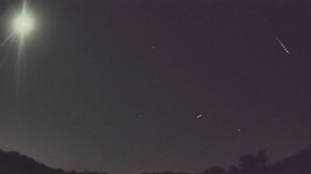 AMS206 meteor
