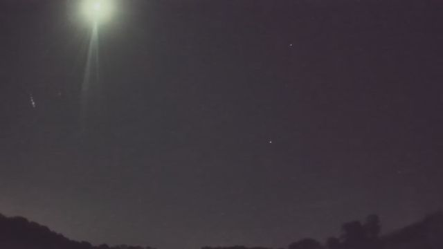 AMS206 meteor