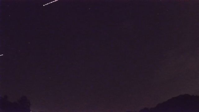 AMS206 meteor