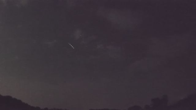 AMS206 meteor