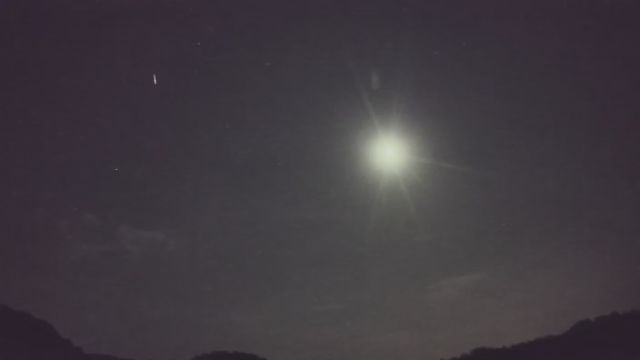 AMS206 meteor