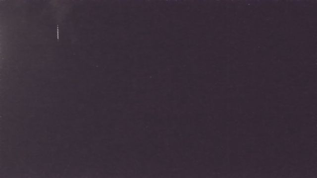 AMS206 meteor