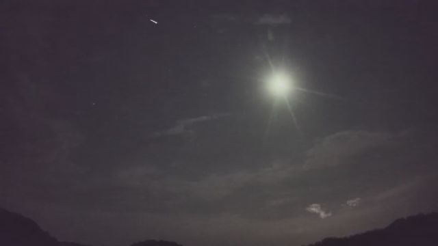AMS206 meteor