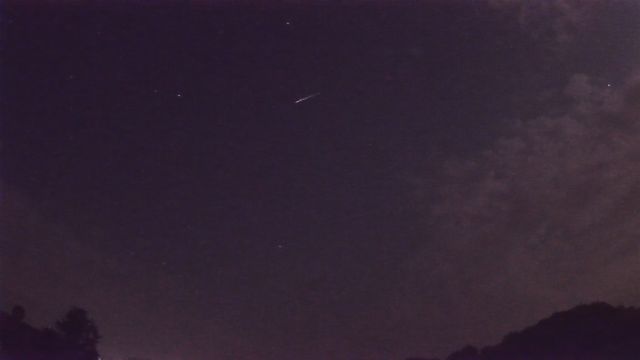 AMS206 meteor