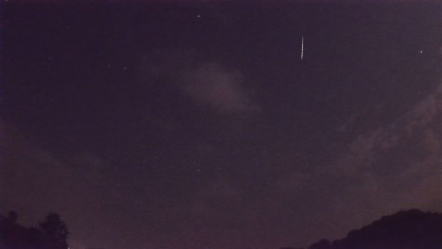 AMS206 meteor