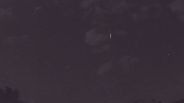 AMS206 meteor
