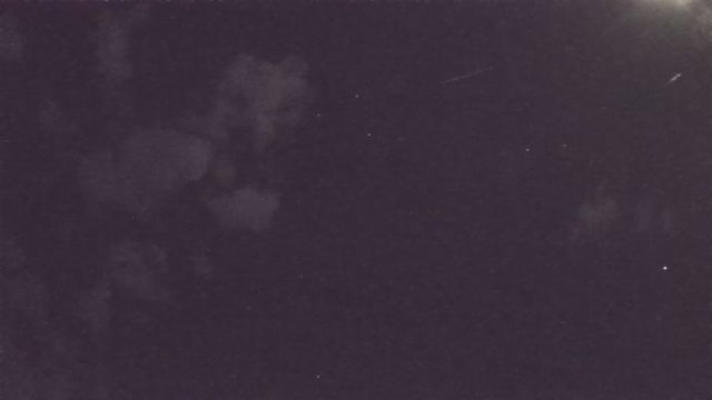 AMS206 meteor