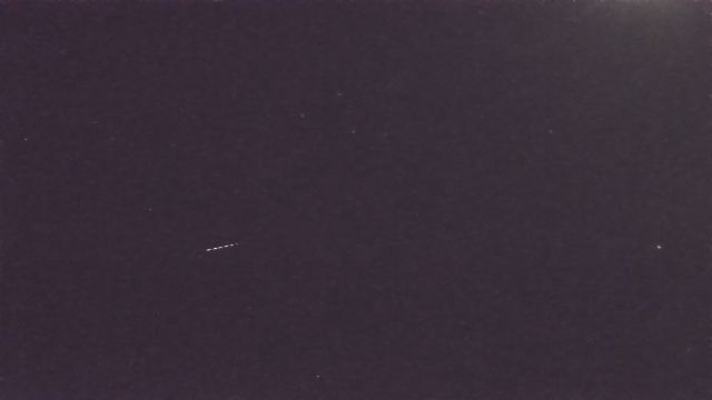 AMS206 meteor