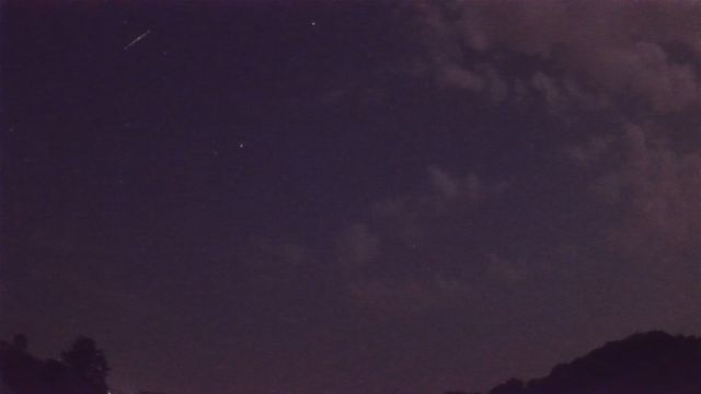 AMS206 meteor