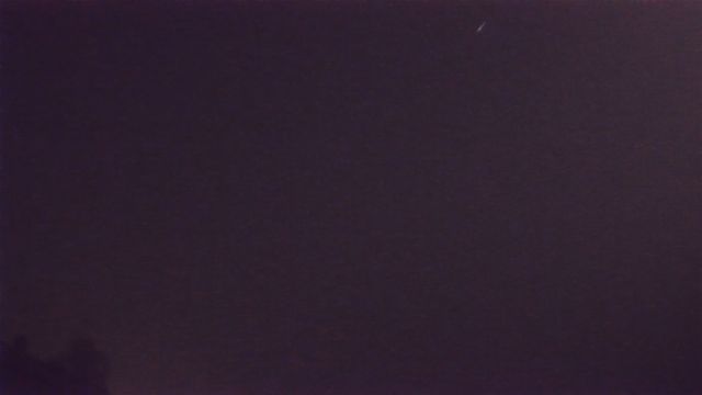 AMS206 meteor