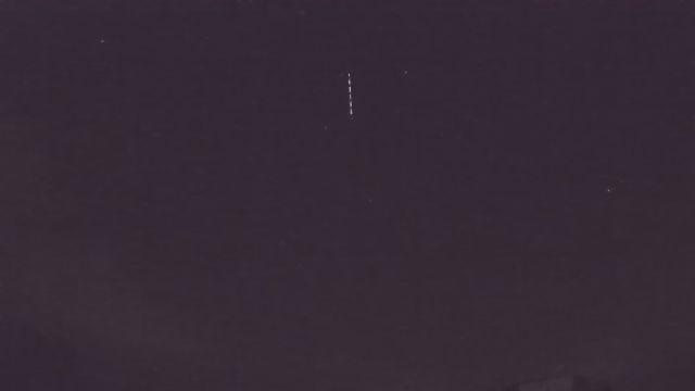 AMS206 meteor