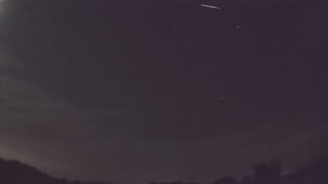 AMS206 meteor